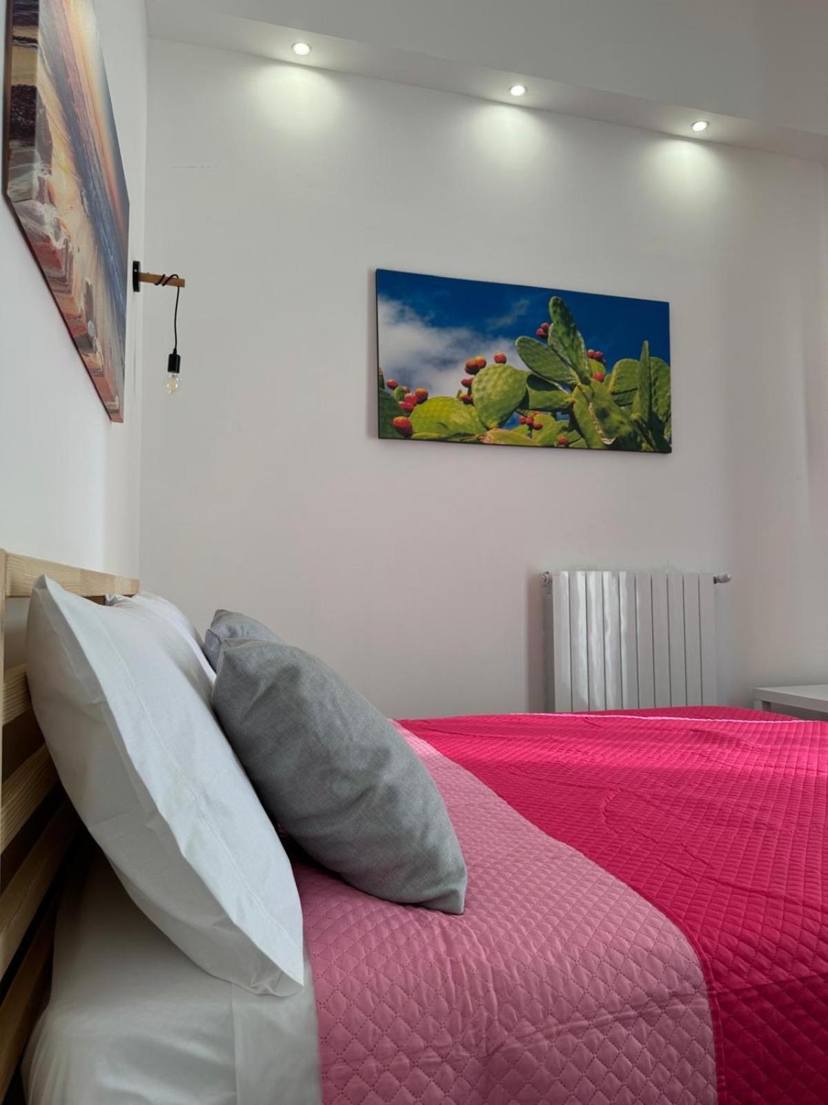 My Happy Place Rooms Palermo Bagian luar foto
