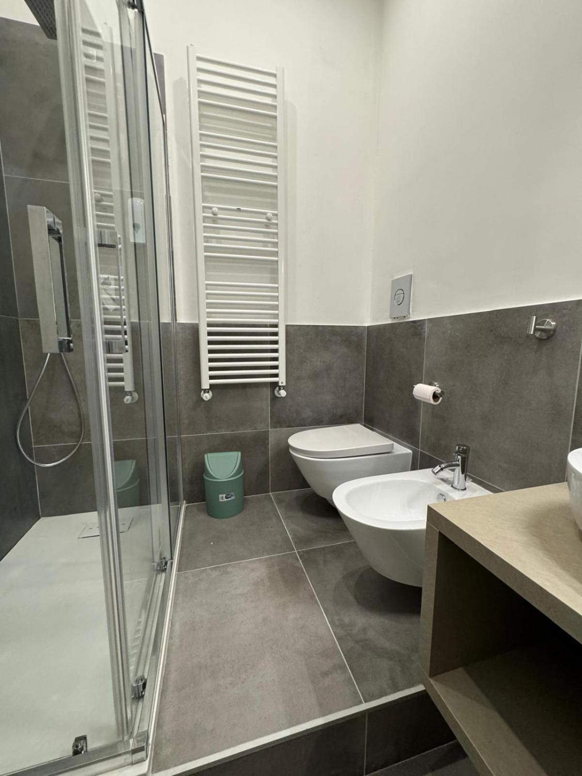 My Happy Place Rooms Palermo Bagian luar foto