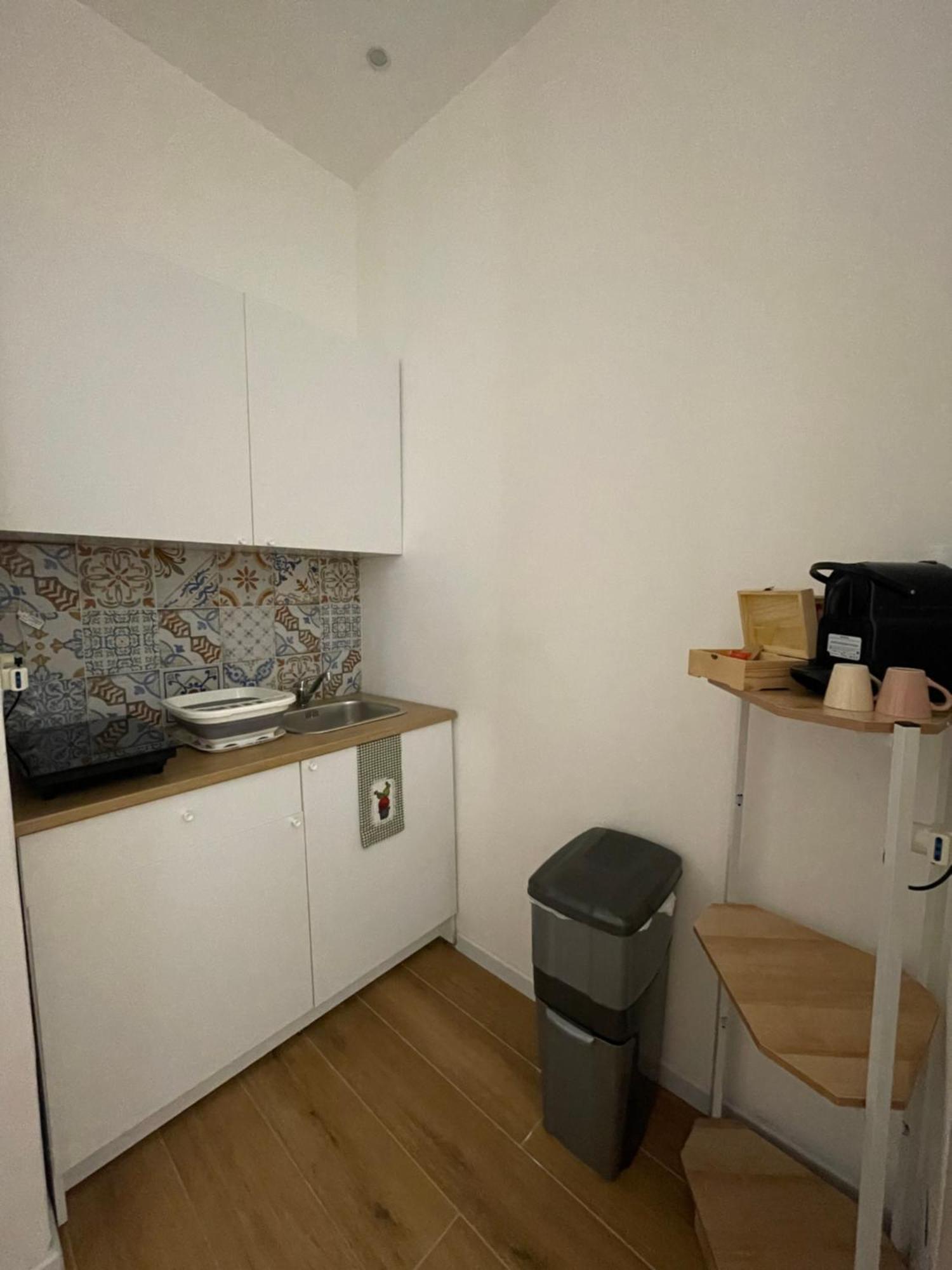 My Happy Place Rooms Palermo Bagian luar foto