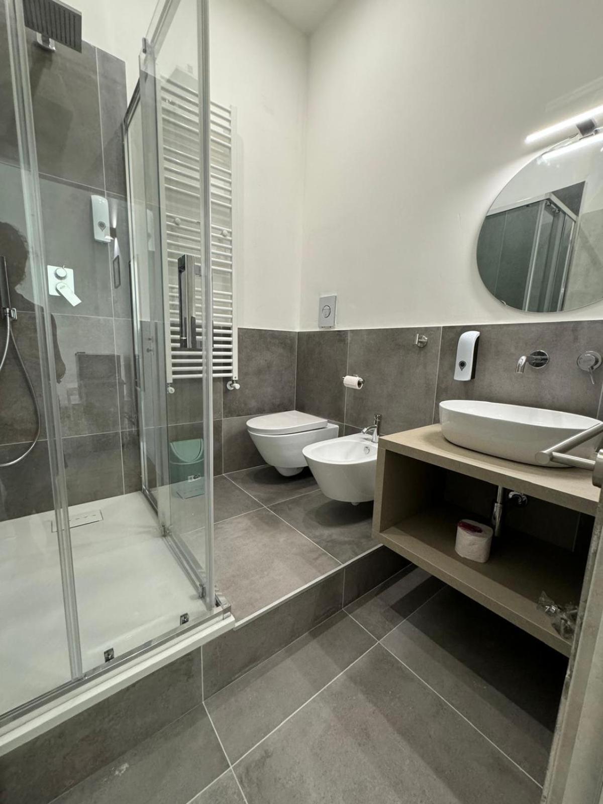 My Happy Place Rooms Palermo Bagian luar foto